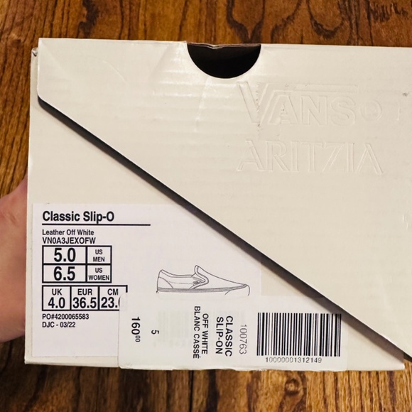 Vans Classic Slip On - Picture 5 of 5